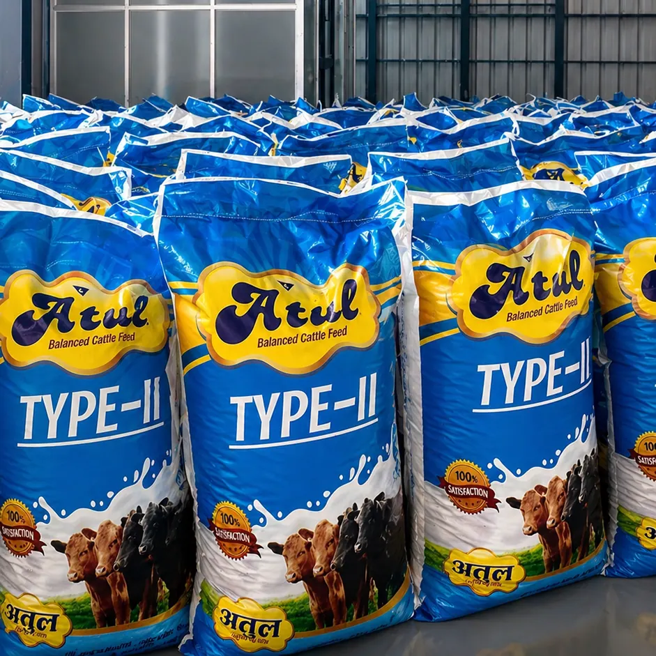 Anmol Feed factory view 1