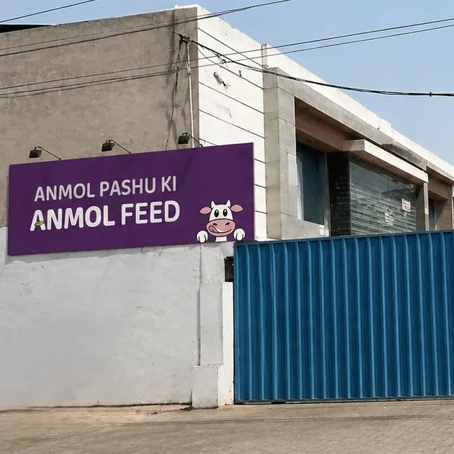 Anmol Feed factory view 10
