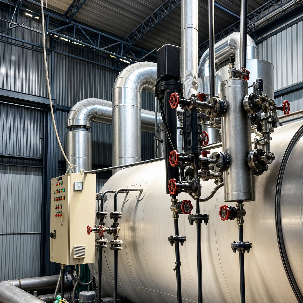 Anmol Feed factory view 12