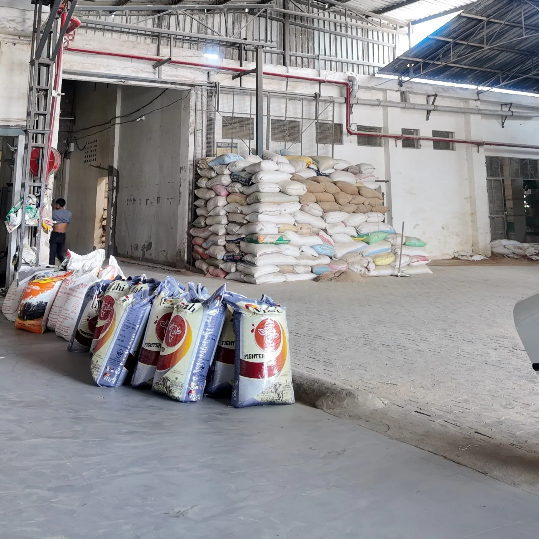 Anmol Feed factory view 4
