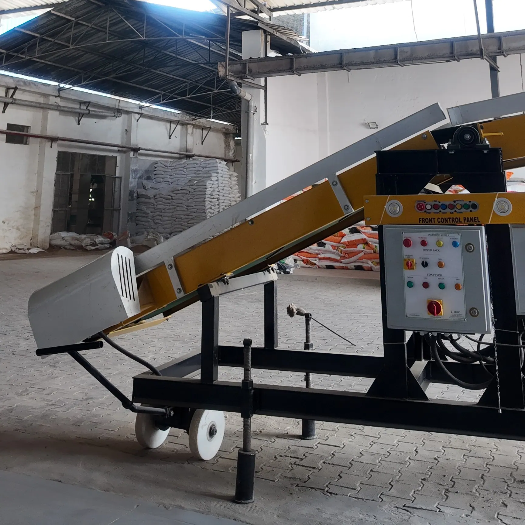 Anmol Feed factory view 5