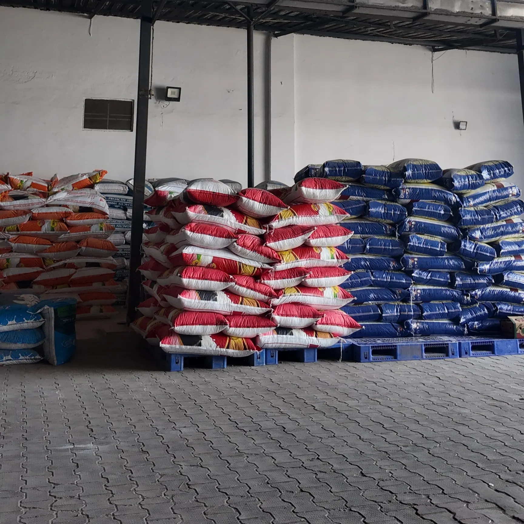 Anmol Feed factory view 6