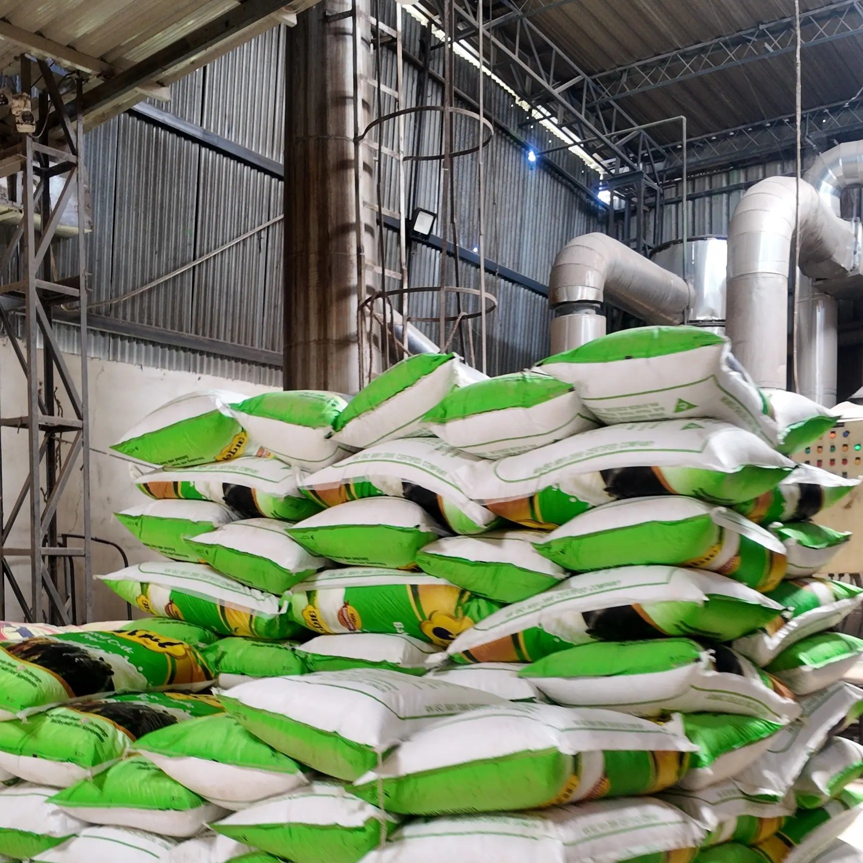 Anmol Feed factory view 8