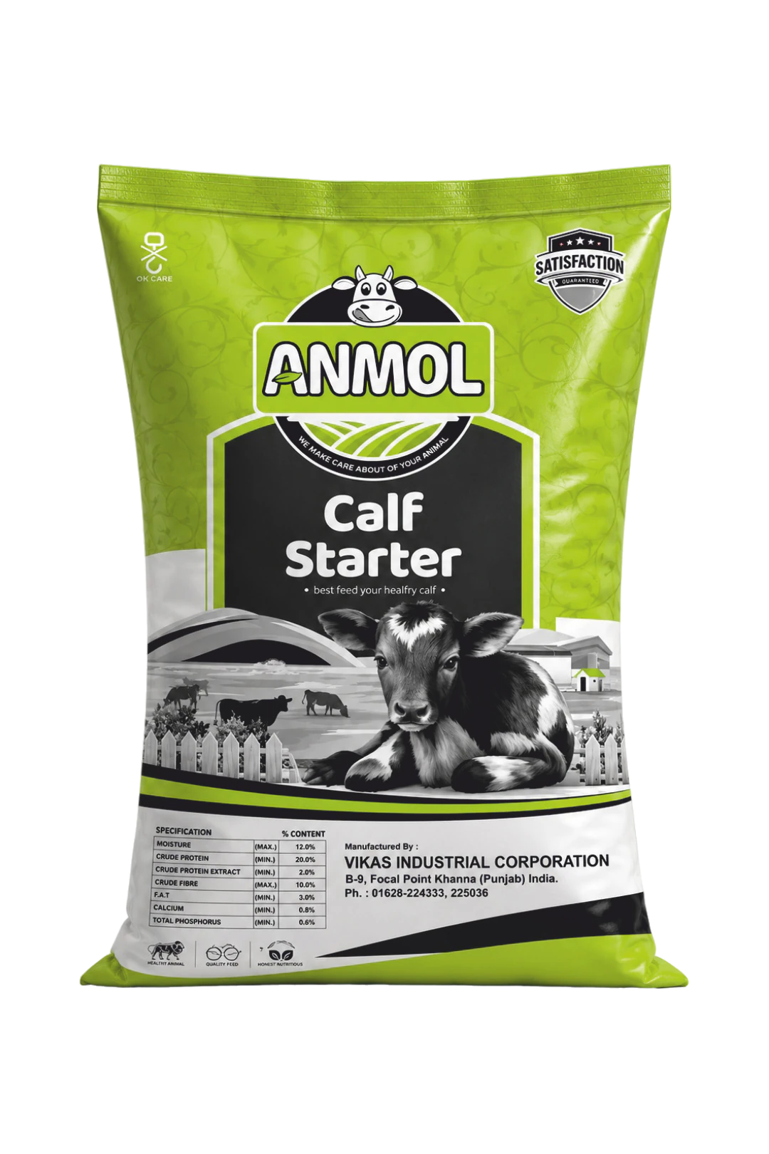 Calf Starter